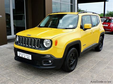 Used Jeep Renegade Longitude 2016 Renegade Longitude For Sale