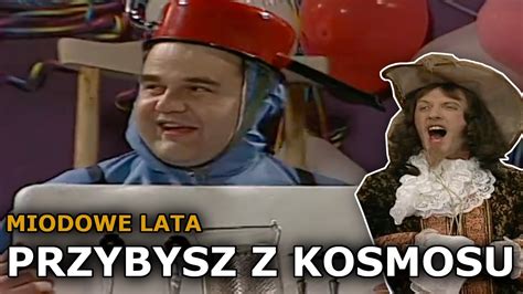 Miodowe Lata PRZYBYSZ Z KOSMOSU Odcinek 24 Quiz YouTube