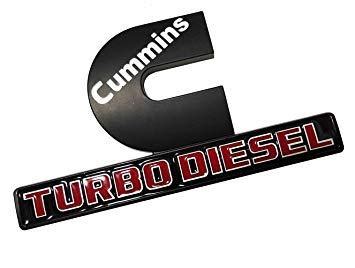 Cummins Turbo Diesel Logo - LogoDix