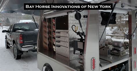 Bay Horse Innovations Farrier Rigs For Sale