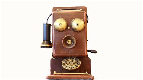 L Invenzione Del Telefono Pi Di Anni Di Storia Tecnotrade