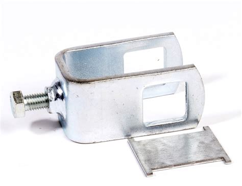 Square Tube Clamp Brenderup®