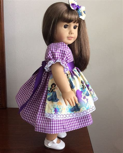 Tam On Instagram “available Now For 18 American Girl Dolls Visit My