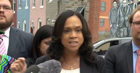 Baltimore's Marilyn Mosby Tosses Almost 600 Criminal Arrest Warrants ...