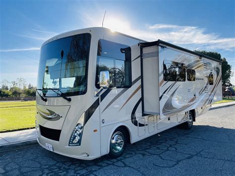 Thor Motor Coach Windsport M Good Sam Rv Rentals