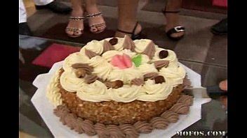 Cumpleaños gangbang XVIDEOS