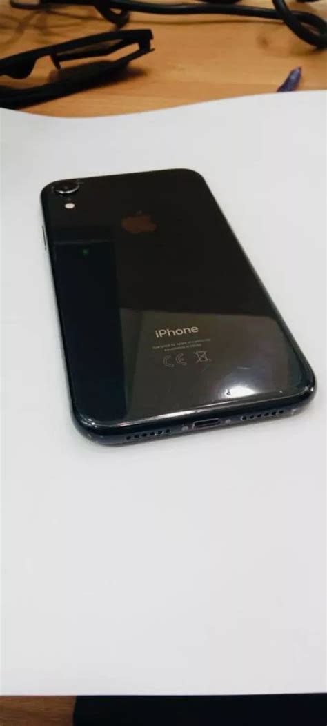 Iphone XR 64 Gb Non Pta JV Water Pack Exchange Possible Used Mobile