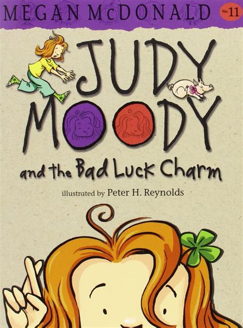 Judy Moody And The Bad Luck Charm Judy Moody Wiki Fandom