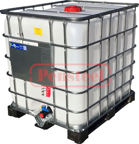 Schutz 1000L Plastic Pallet IBC Tank 4010317 Pensteel