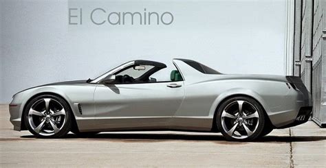 2024 Chevy El Camino Coming Out Right After Chevelle - Cadillac US