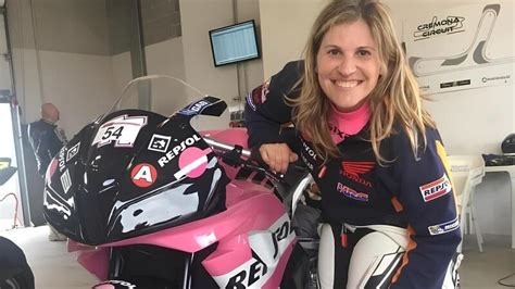 Altra tragedia nel motociclismo dopo Salvadori e Gammer è morta la