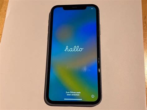 Iphone 11 Violett 128 Gb Kaufen Auf Ricardo