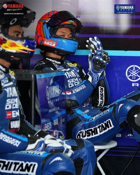 Yamaha Racing Id On Twitter Pejuang Semakin Di Depan Telah