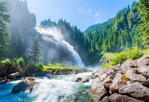 Nationalpark Hohe Tauern Geo