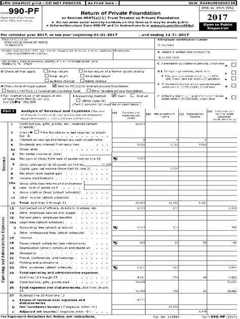 Fillable Online STAN AND SUZANNE ST PIERRE Fax Email Print PdfFiller