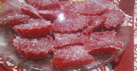 Gomitas Receta De Milagros Celis Cookpad