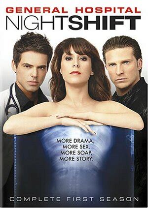 Главная больница: Ночная смена (сериал, 1-2 сезоны, все серии), 2007 ...
