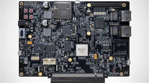 Polarfire Risc V And Fpga Soc Icicle Kit Risc V