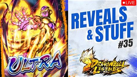 ¡oficial Reveals And Stuff 35 ¡revelacion De Nuevo Personaje Ultra