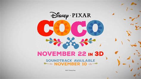 Coco TV Spot Un Poco Loco 2017