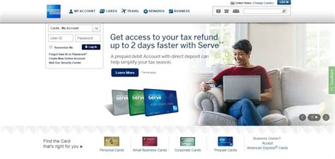 American Express Login: Online Banking Account, Login, And Password