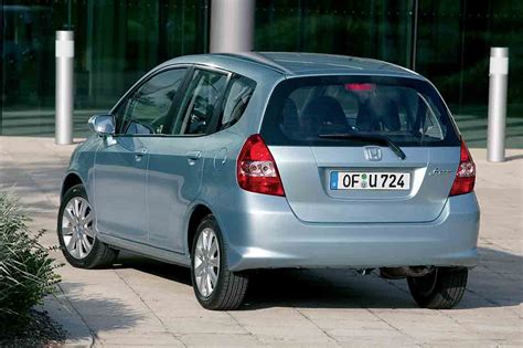 Fiche Technique Honda Jazz I Vtec