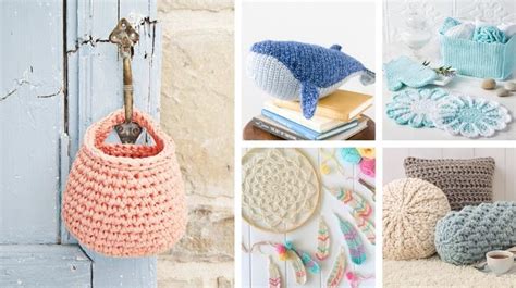 Elegant Crochet Accessories For Your Home Dabbles Babbles