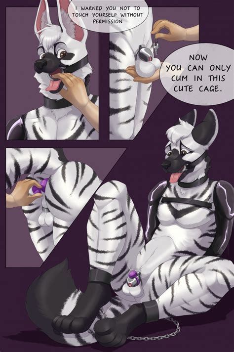 Rule 34 2024 Aardwolf Ankle Cuffs Ankles Tied Anthro Anus Applying