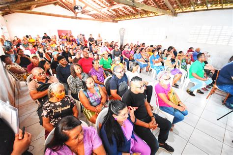 Câmara Realiza Audiência Pública Para Discutir Revisão Do Plano Diretor Com A Sociedade Câmara