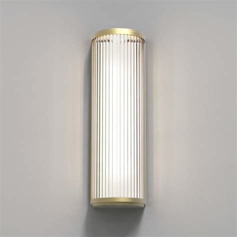 Astro Versailles LED Wandleuchte Gold Matt 1380031 REUTER