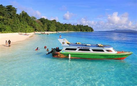 Wisata Kece Di Kepulauan Talaud Keindahan Surgawi Di Ujung Utara