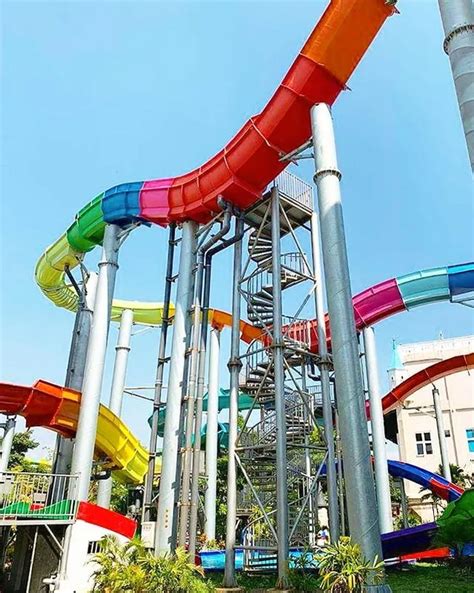 Hawai Waterpark Lokasi Harga Tiket Wahana