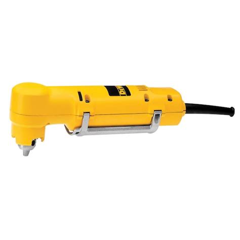 Dewalt 38 In Keyed Corded Drill At