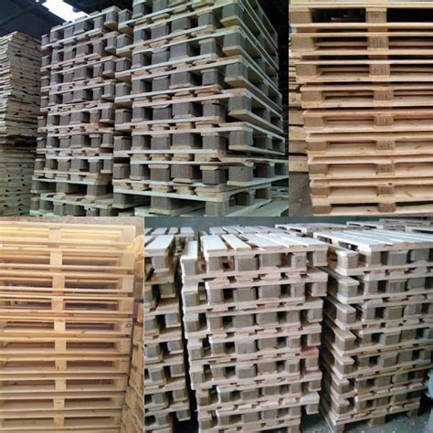 Fumigated Wooden Pallets At Rs Piece Fumigated Wooden Pallets In