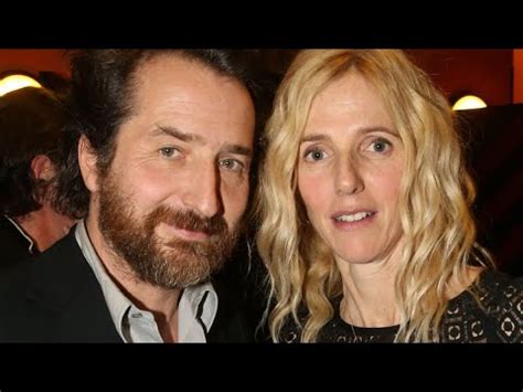 Édouard Baer dans la tourmente Sandrine Kiberlain prend la parole pour