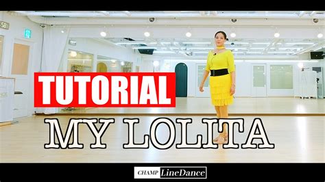 My Lolita Line Dance Youtube