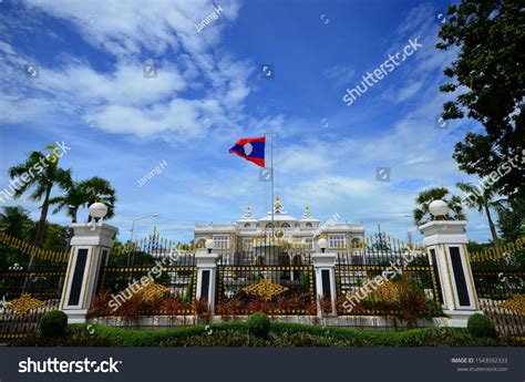 17 Laos President House Images, Stock Photos & Vectors | Shutterstock