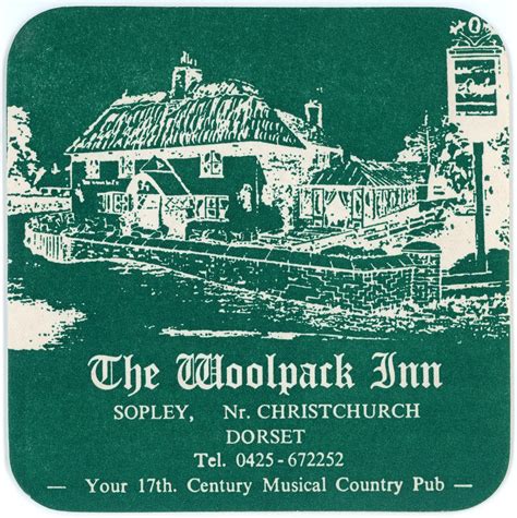 The Woolpack Inn Ringwood Road Sopley Hampshire Flickr