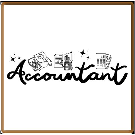 Accountant Funny Accounting Canvas Print Canvas Poster