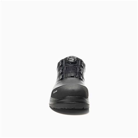 ELTEN Sicherheitshalbschuh TERENCE XXG PRO BOA GTX Black Low ESD S3 HI