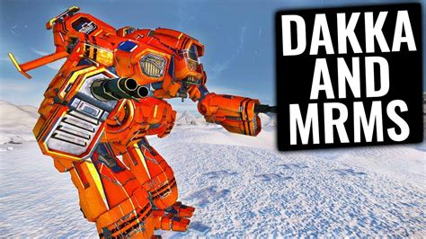 No Ammo No Problem Marauder Ii Alpha Build German Mechgineering