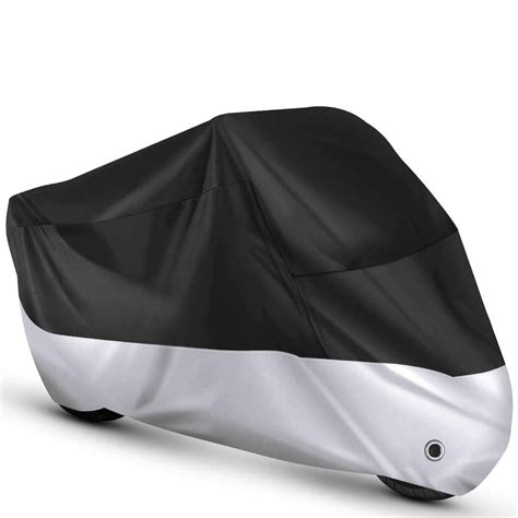 Waterproof Outdoor Motorcycle Cover Maveek Dust Resistant Anti Uv Rain