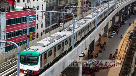 Technical Issue Interrupts Metro Rail Service