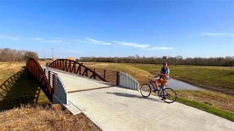 Houston Bike Trails Guide To 20 Best Places For Cycling