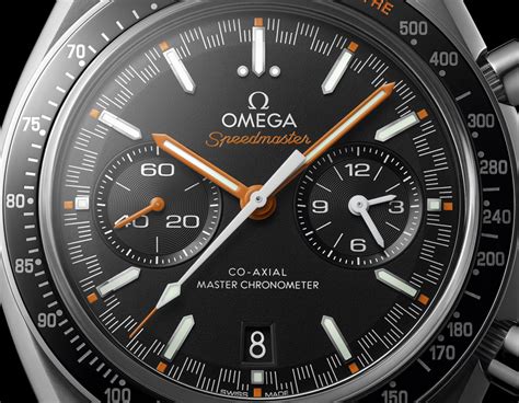 Baselworld 2017: Omega Speedmaster Racing Master Chronometer