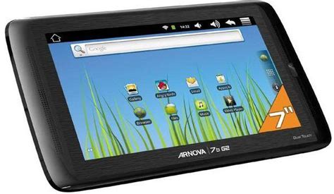 Archos Arnova 7b G2 Android Tablet für 99 Euro bei Amazon