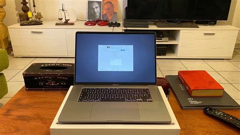 MacBook Pro 16 Unboxing YouTube