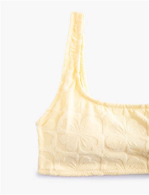 Sar Kad N I Ek Dokulu Bikini St Kare Yaka Ask L Sak Mm Koton