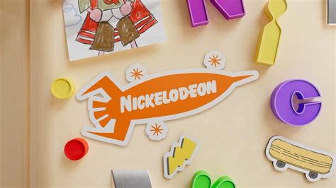 Nickelodeon Television Network 2023 Rebrand Sizzle Reel YouTube