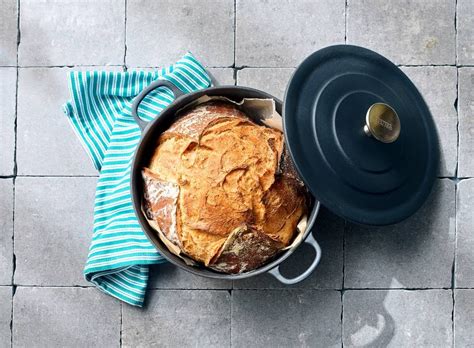 Brood Bakken In De Airfryer Recept Allerhande Albert Heijn Belgi